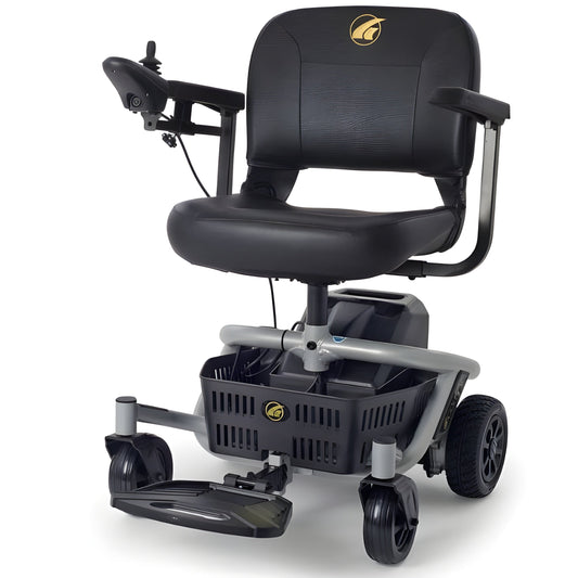 Golden Technologies LiteRider Envy LT Power Wheelchair GP161
