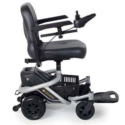 Golden Technologies LiteRider Envy LT Power Wheelchair GP161