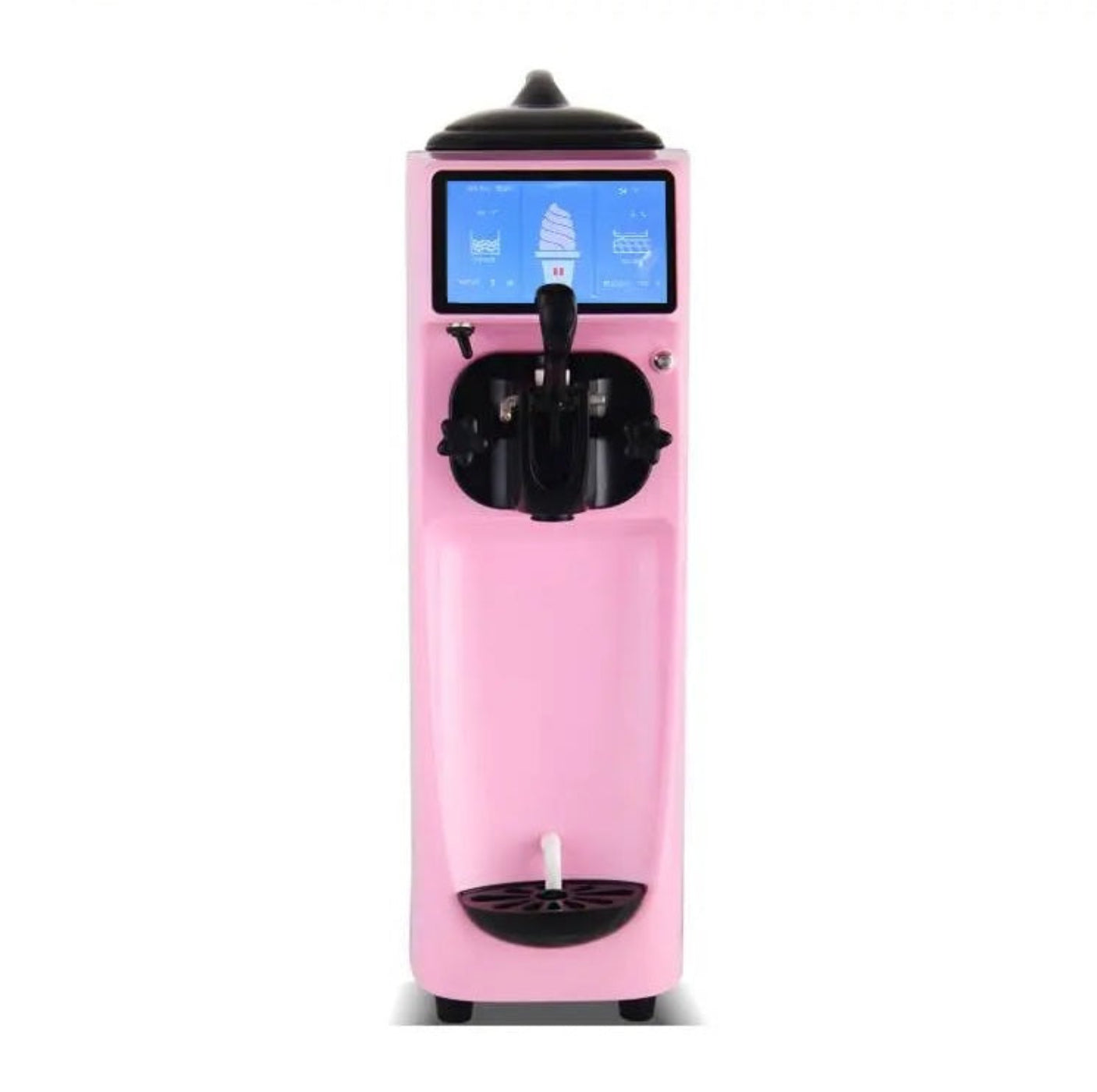 Chef AAA Goshen Ice Cream Machine (Pink) - GOSHEN-PINK