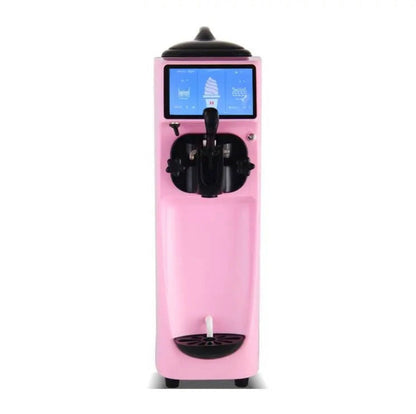 Chef AAA Goshen Ice Cream Machine (Pink) - GOSHEN-PINK