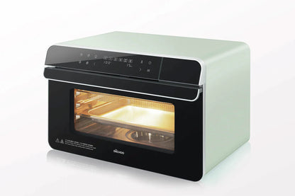 ROBAM R-Box Convection Toaster Oven in Green - CT763G