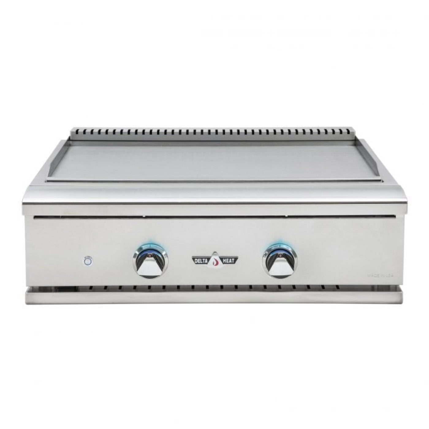 Delta Heat: 32" Delta Heat Teppanyaki Grill - DHTG32-L