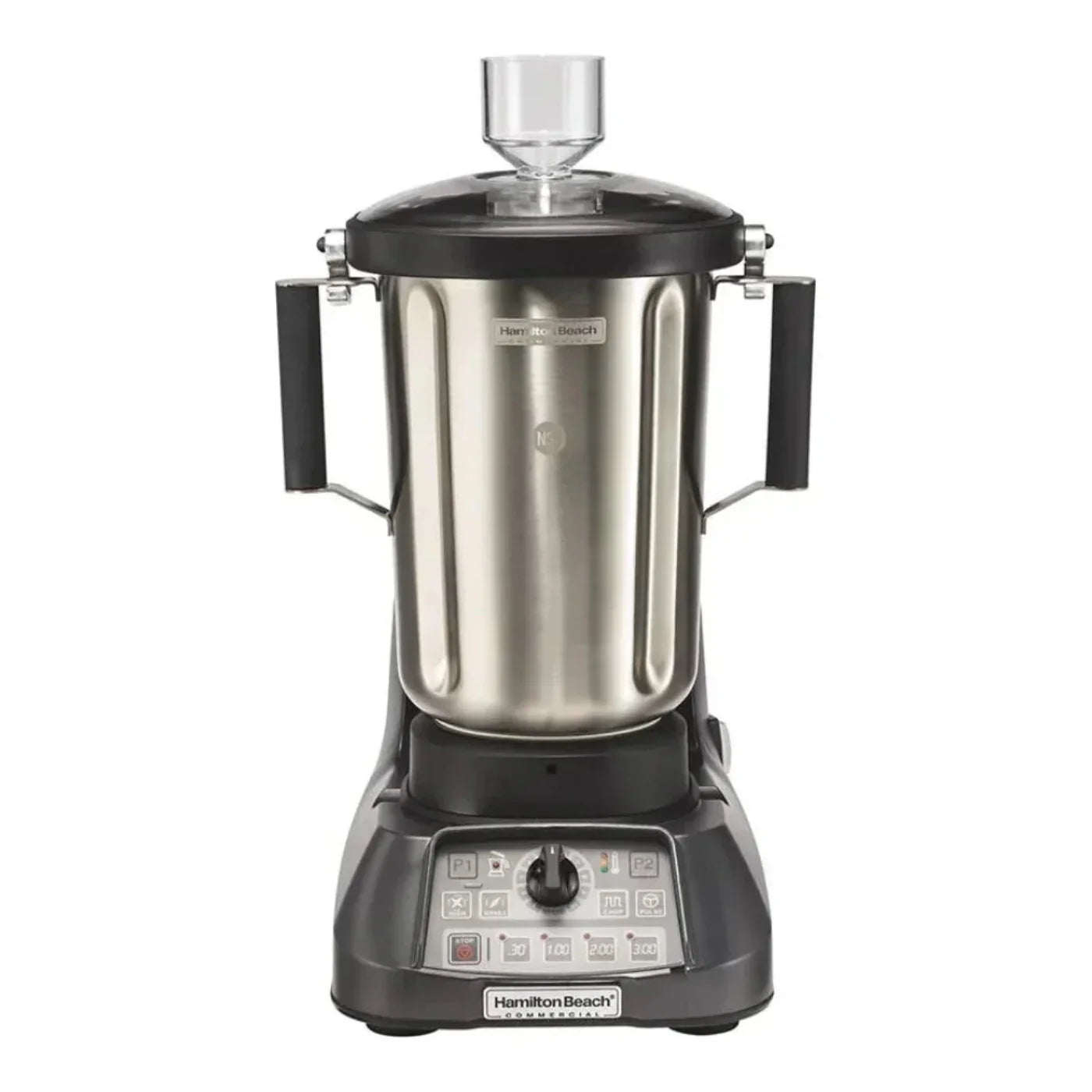 Hamilton Beach HBF1100S Stainless Steel Variable Speed Food Blender, 1 Gal - HBF1100S