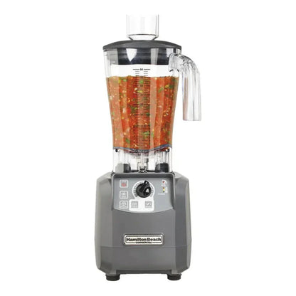 Hamilton Beach HBF600 Expeditor 3 hp Food Blender, 64 oz. - HBF600