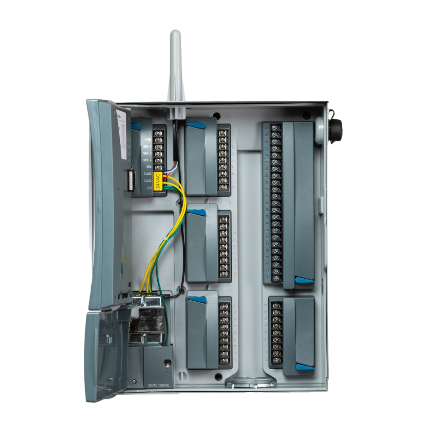 Hunter Hydrawise Hunter HCC-800 Smart Wi-Fi Controller | Choose Your Selection - HCC-800-PL