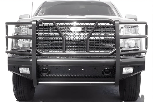Steelcraft HD Front Bumper Replacement 2014-2015 Chevy Silverado 1500 SERIS - HD10420