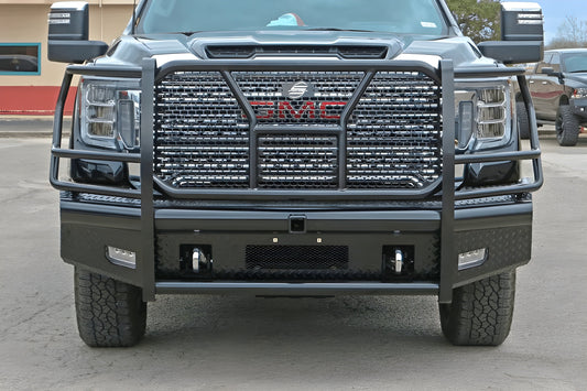 Steelcraft GMC Sierra 2500/3500 2020-2023 HD Front Bumper Replacements - HD10465RC