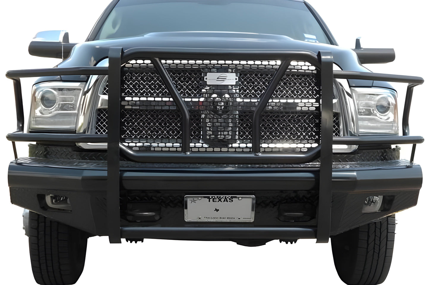 Steelcraft Dodge Ram 2500/3500 2010-2018 HD Front Bumper without Receiver - HD12260