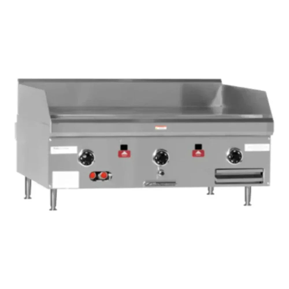Southbend HDG-24V Heavy Duty 24” Counterline Gas Griddle 60000 Total Btu