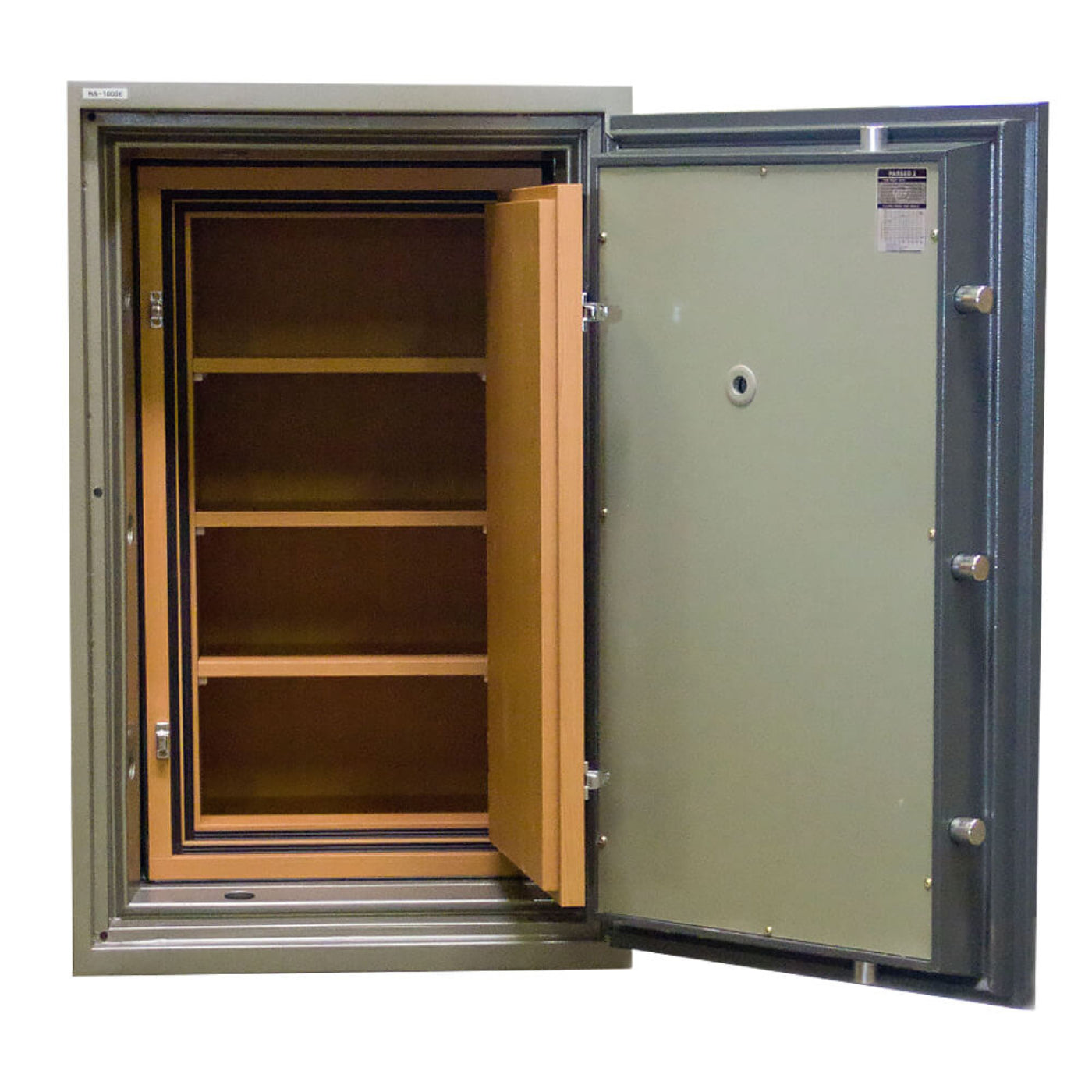 Liberty Safe Hollon HDS-1000E Data Safe - ONL HOL HDS-1000E