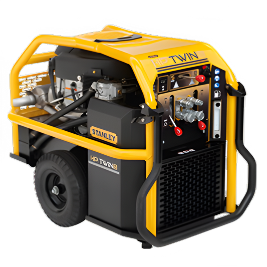 Stanley Hydraulics Dual Hydraulic Power Unit (Two 5 to 8 GPM Circuits) - HP28B02