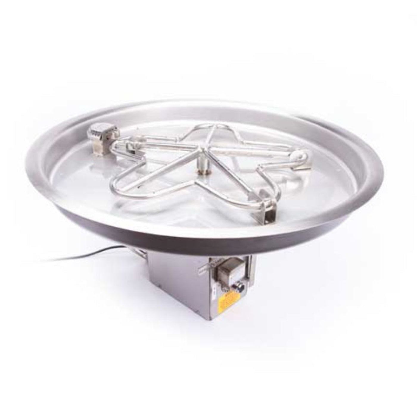 HPC Fire Round Bowl Burner Insert - PENTA13 MLFPK-FLEX-NG