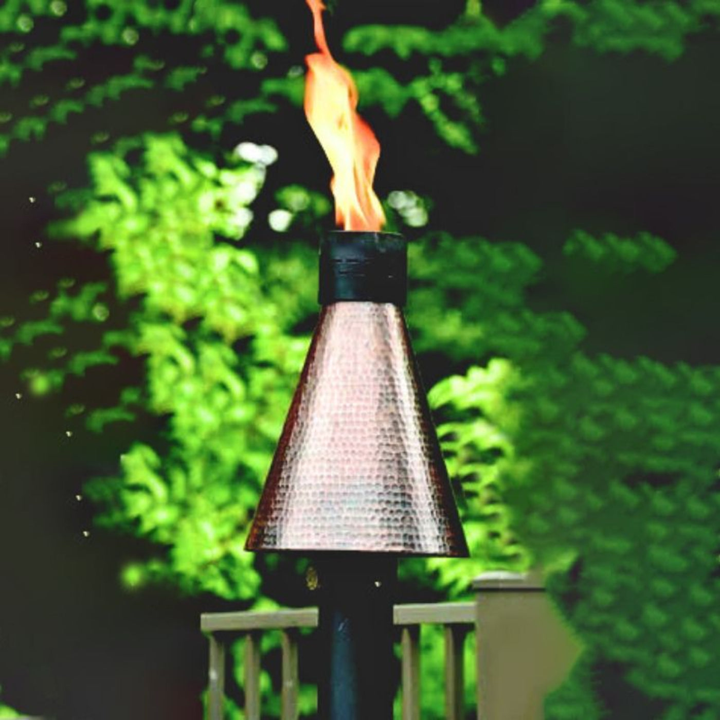 HPC Fire TK Torch Natural Gas/Propane Torch - TKHEAD40MAN-B-LP