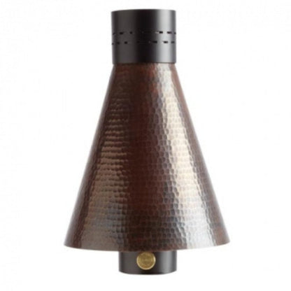 HPC Fire TK Torch Natural Gas/Propane Torch - TKHEAD40MAN-B-LP