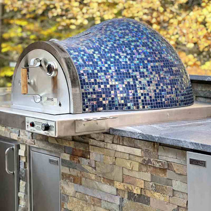 HPC Fire Forno De Pizza Built-In Outdoor Pizza Oven | Villa Series - FDP-VILLA/OB-EI-NG