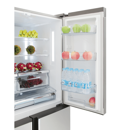 Thor Kitchen 48 in. Propane Gas Range 4 Piece Professional Appliance Package, AP-LRG4807ULP-3