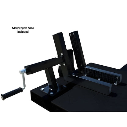 Atlas LR06 6,000 lb Portable Low Rise Lift - ATEATTD-LR06-FPD