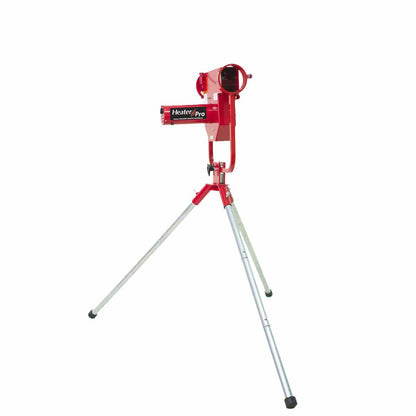 Heater Pro Fastball & Curveball Pitching Machine - HTR499BBNBF