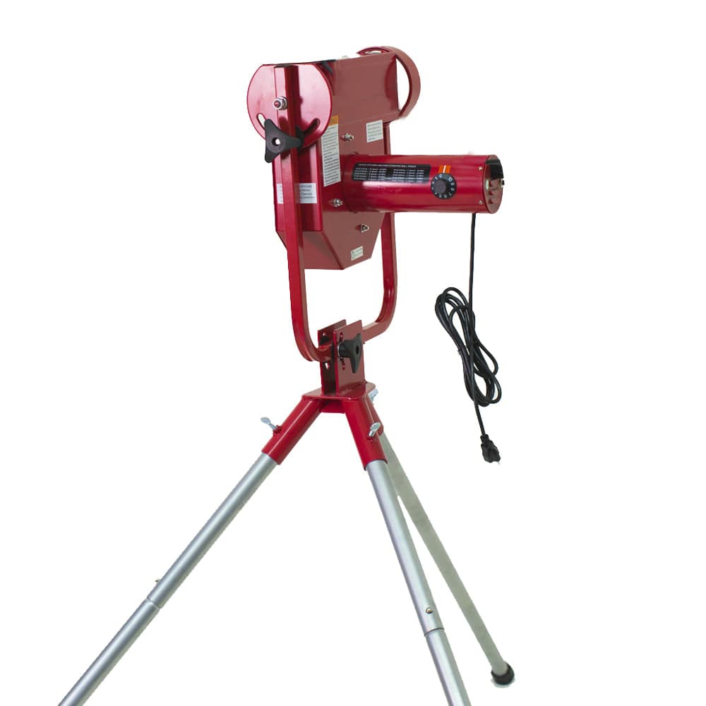 Heater Pro Fastball & Curveball Pitching Machine Reconditioned - HTR499BBNBFR