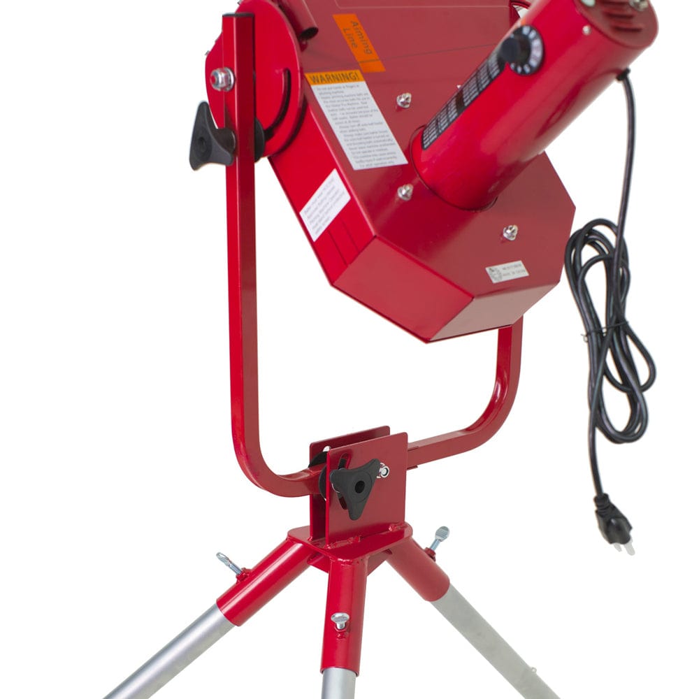 Heater Pro Fastball & Curveball Pitching Machine Reconditioned - HTR499BBNBFR