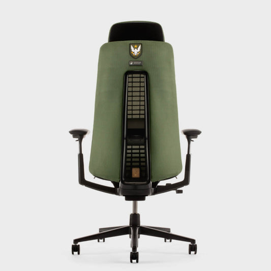 Haworth x Halo: Fern Gaming Chair - BP02026