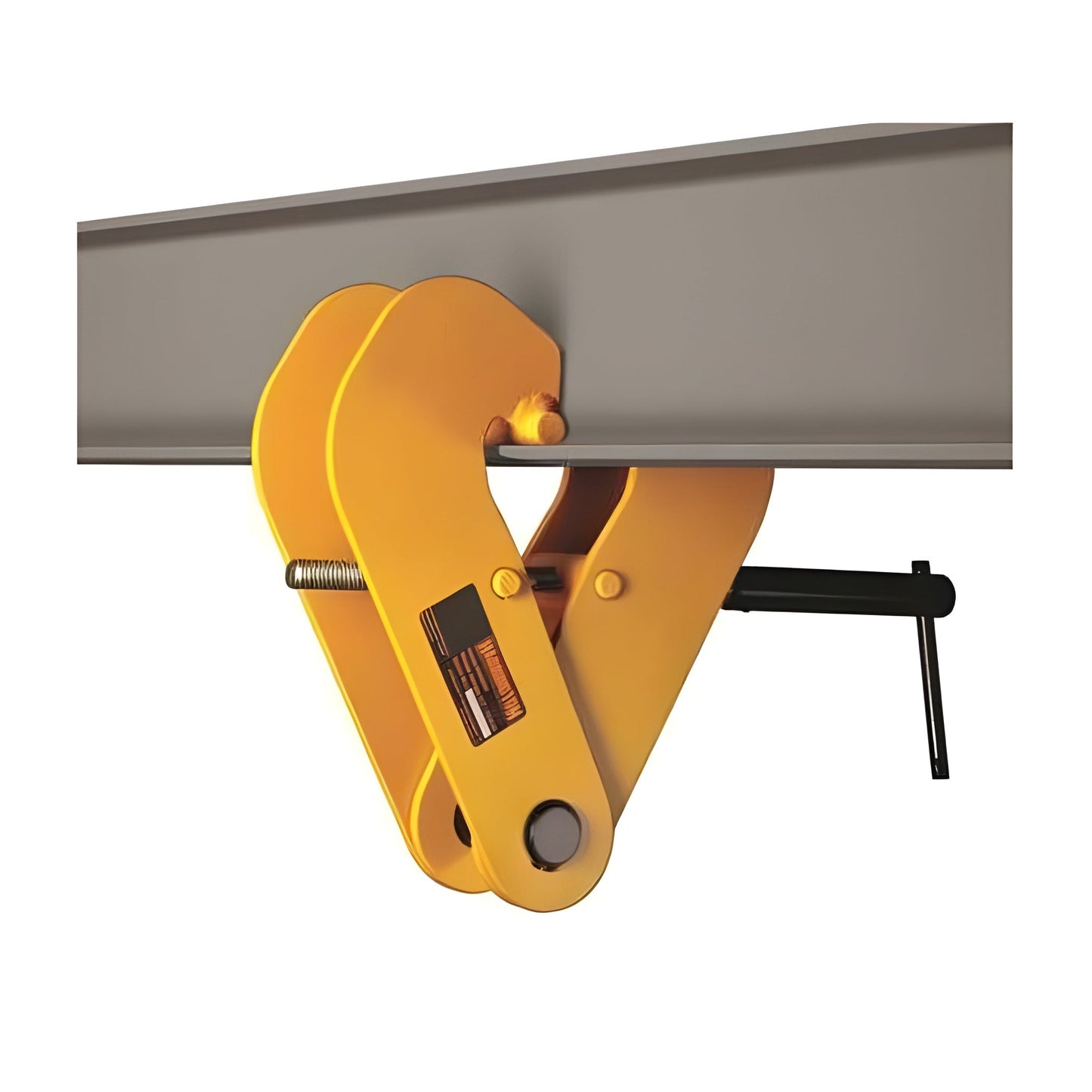 Harrington UBC100 Universal Beam Clamp 10 Ton - Reconditioned - UBC100