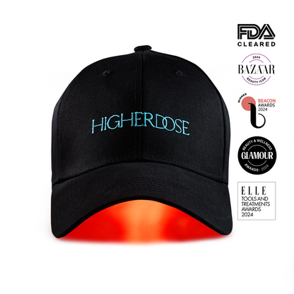 HigherDOSE Red Light Hat - REDHAT-V1