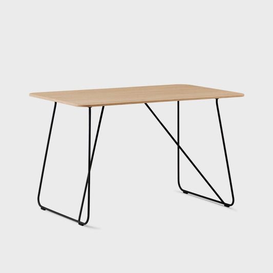 Market Wire Frame Desk - BPB1048