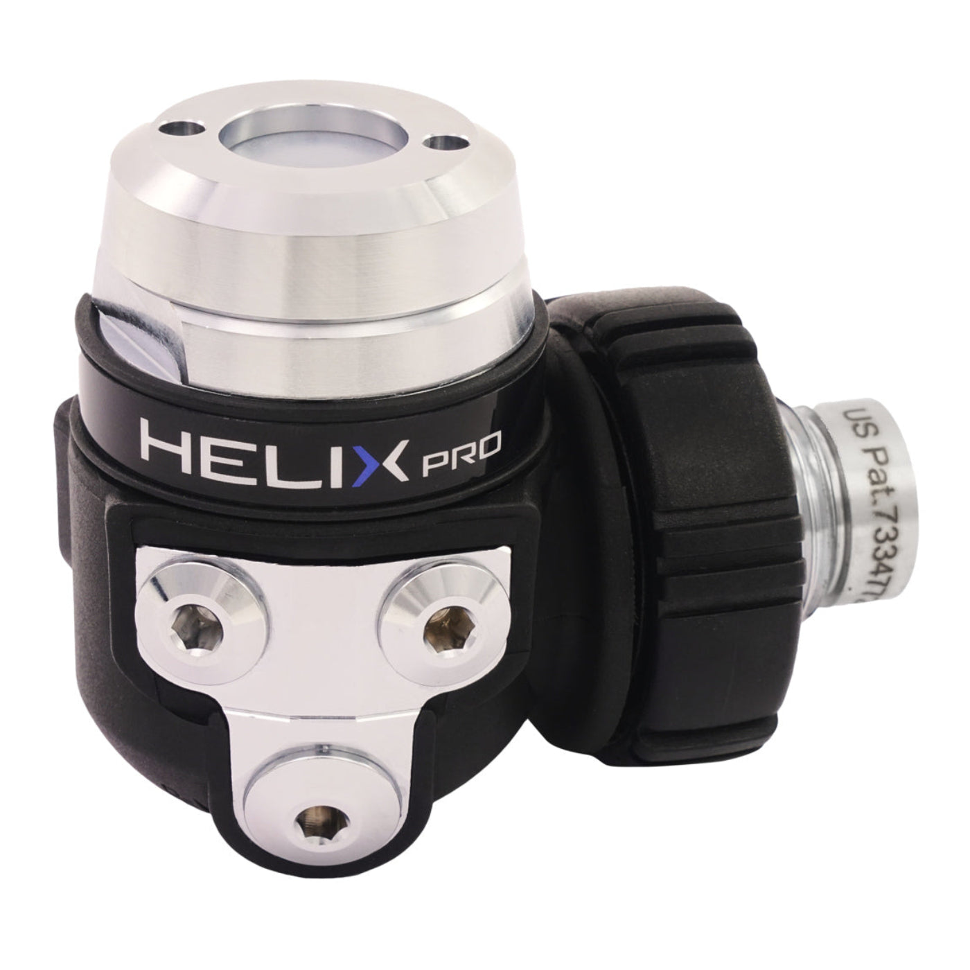 Aqua Lung Helix Pro Stage3 1st, 2nd, Octo Regulator - REG422 DIN SET