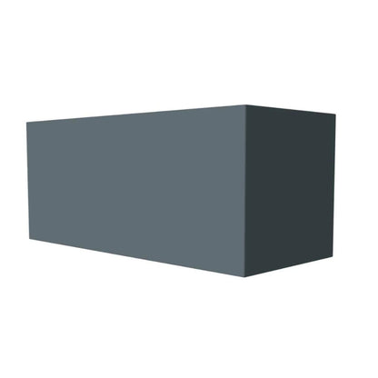 Hestan 30W X 36H Inch Duct Cover for 30 Inch Canopy and 42 Inch Chimney Hoods