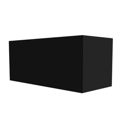 Hestan 36W X 24H Inch Duct Cover for 36 Inch Canopy and 48 Inch Chimney Hoods - KVDC3624-TQ