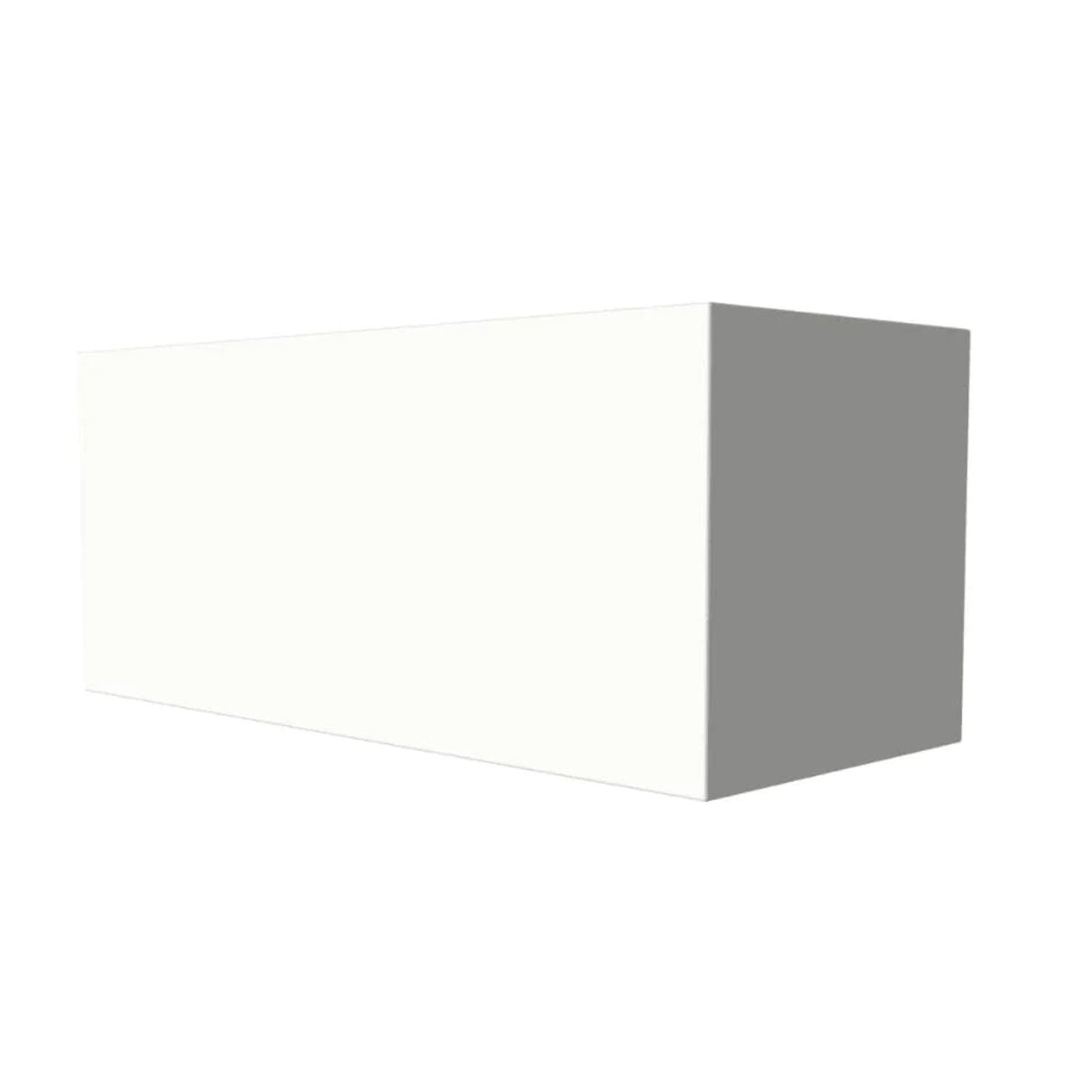 Hestan 30W X 36H Inch Duct Cover for 30 Inch Canopy and 42 Inch Chimney Hoods