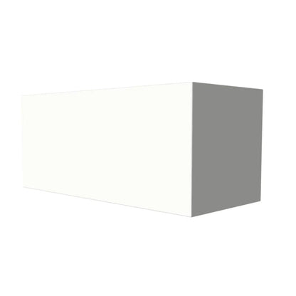 Hestan 30W X 36H Inch Duct Cover for 30 Inch Canopy and 42 Inch Chimney Hoods