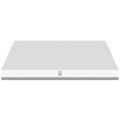 Hestan 36 Inch Wall Mount Ducted Chimney Hood with 600 CFM - KVC36-TQ