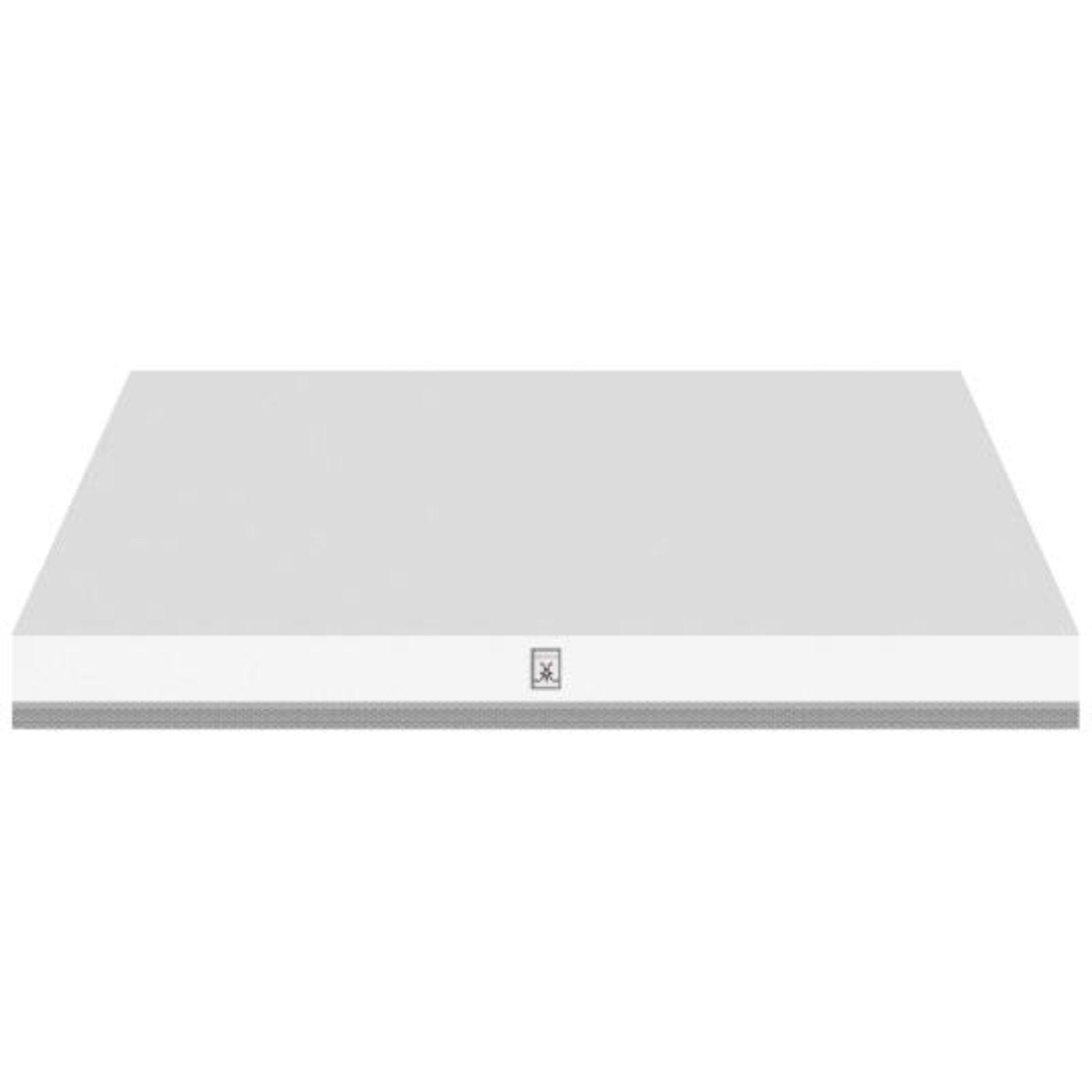 Hestan 36 Inch Wall Mount Ducted Chimney Hood with 600 CFM - KVC36-TQ