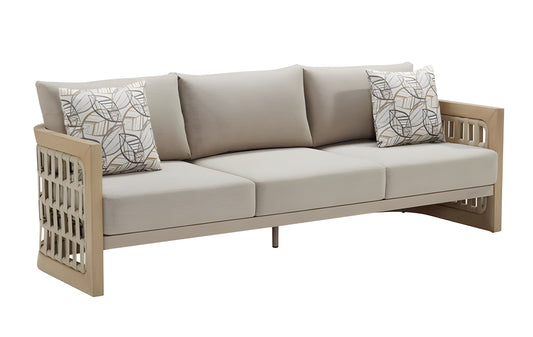 Higold Riva Sofa Seating Set with End Table - HGA-206430