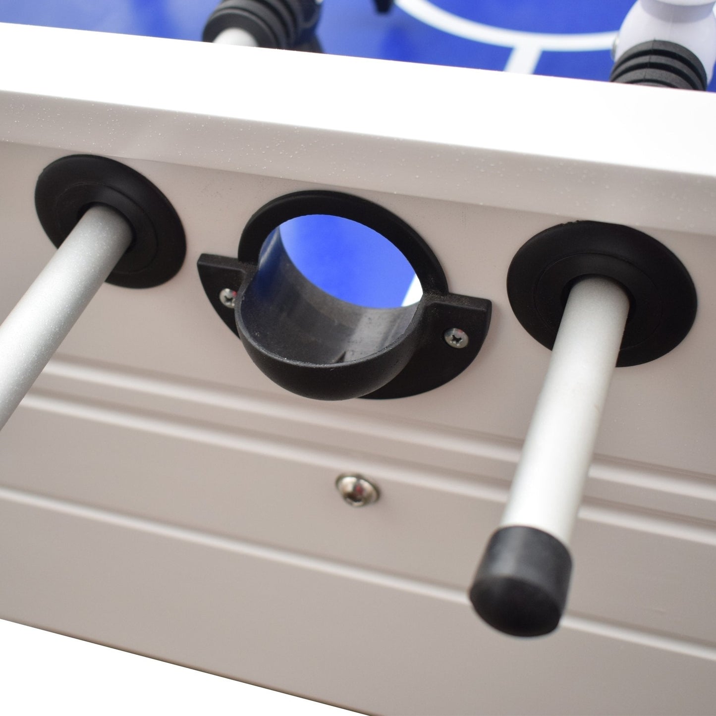 Hathaway Challenger 9ft Shuffleboard Table Dark Cherry - BG1210