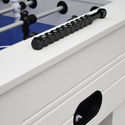 Hathaway Highlander Waterproof 55" Outdoor Foosball Table - BG3148