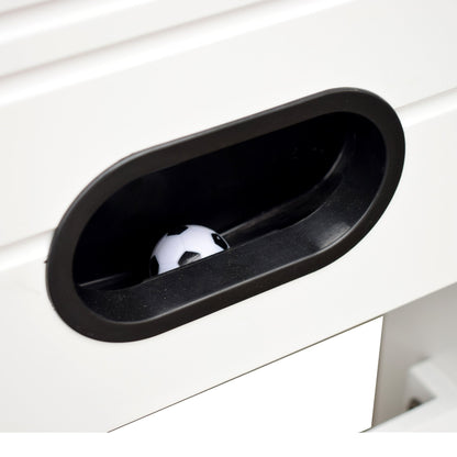 Hathaway Highlander Waterproof 55" Outdoor Foosball Table - BG3148