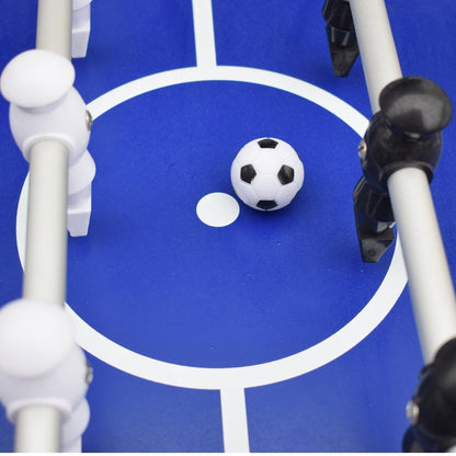 Hathaway Highlander Waterproof 55" Outdoor Foosball Table - BG3148