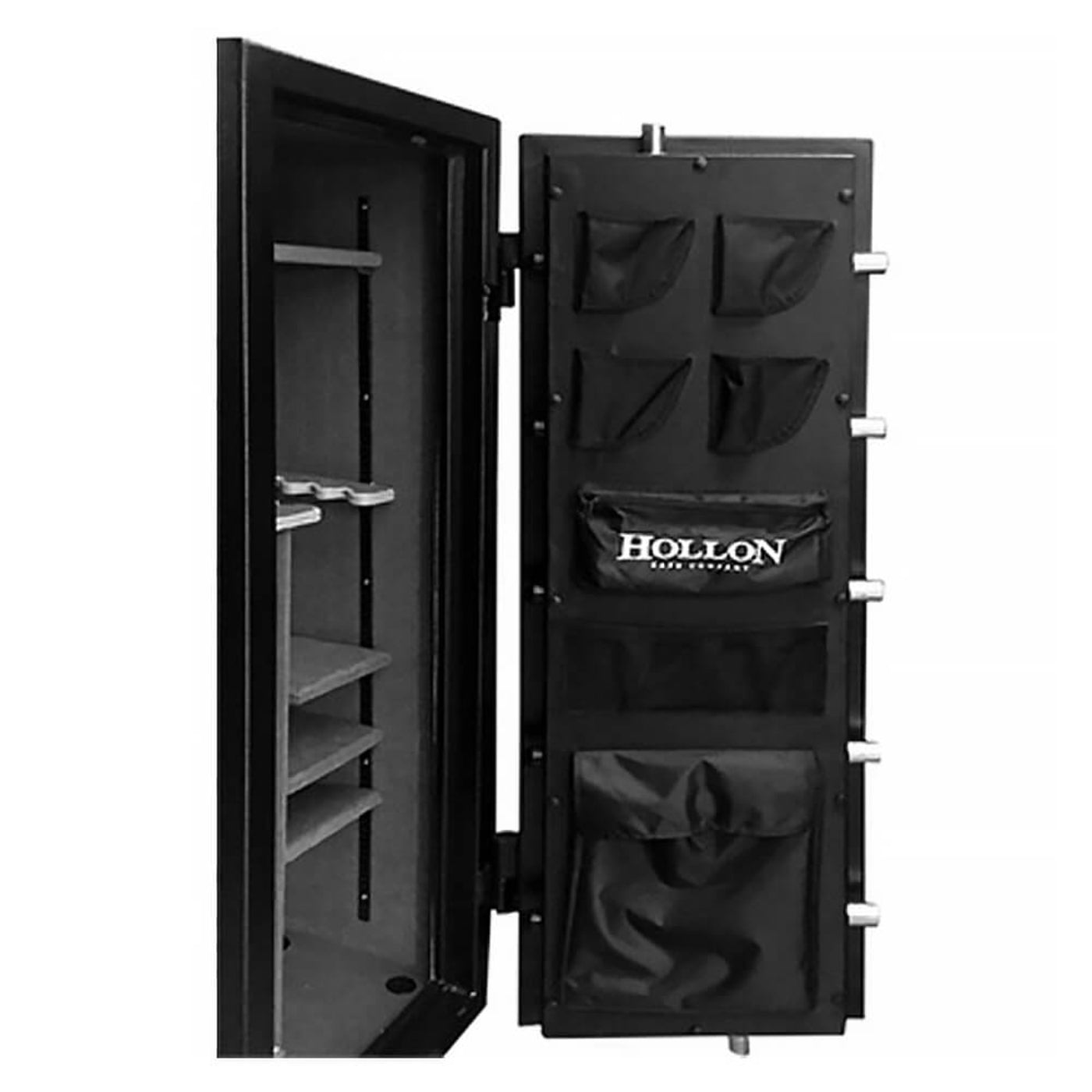 Liberty Safe Hollon CS-12 Crescent Shield Gun Safe - HOL Hollon Special Order