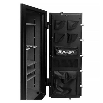 Liberty Safe Hollon CS-12 Crescent Shield Gun Safe - HOL Hollon Special Order