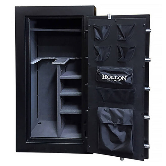 Liberty Safe Hollon CS-24 Crescent Shield Gun Safe - HOL Hollon Special Order