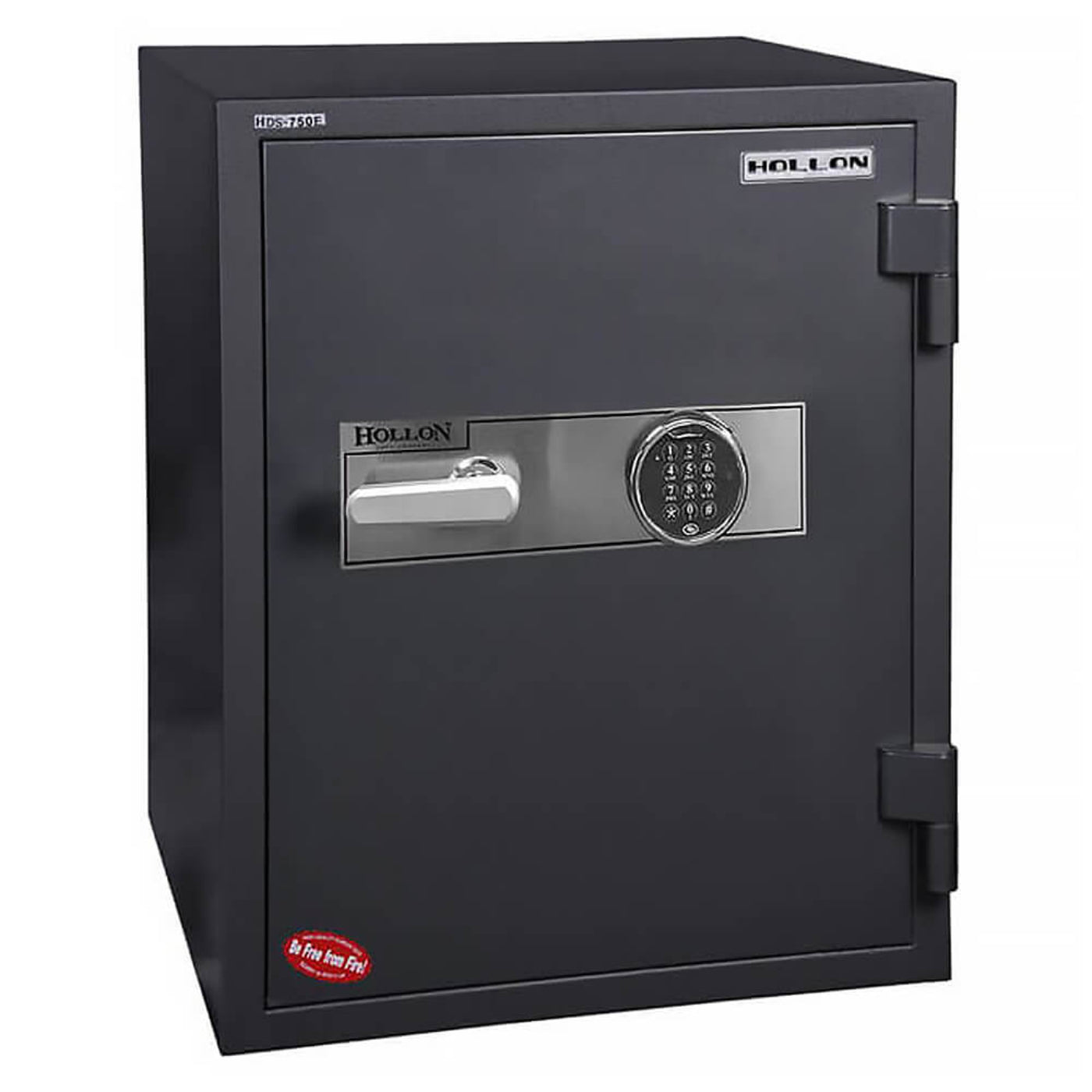 Liberty Safe Hollon HDS-750E Data Safe - ONL HOL HDS 750E