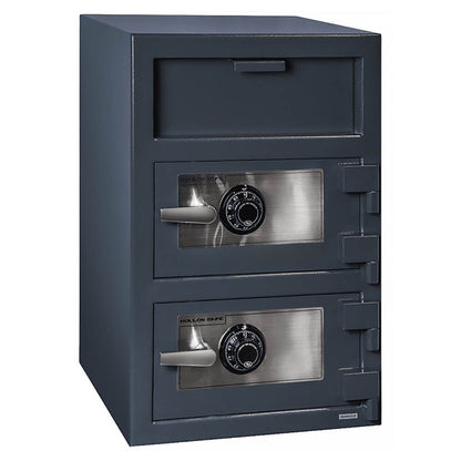 Liberty Safe Hollon FD-3020CC Drop Safe Front Loading Double Door - ONL HOL FD-3020CC
