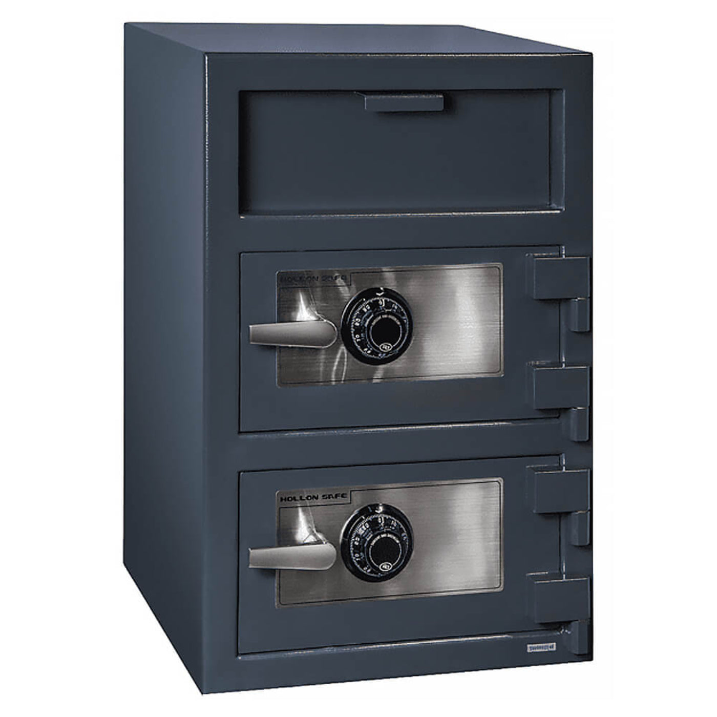 Liberty Safe Hollon FD-3020CC Drop Safe Front Loading Double Door - ONL HOL FD-3020CC