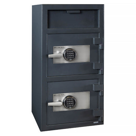 Liberty Safe Hollon FD-3020EE Drop Safe Front Loading Double Door - ONL HOL FD-3020EE