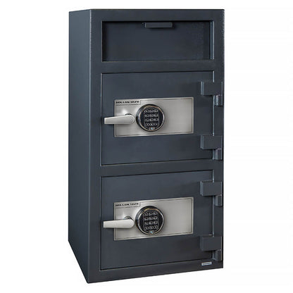 Liberty Safe Hollon FD-3020EE Drop Safe Front Loading Double Door - ONL HOL FD-3020EE