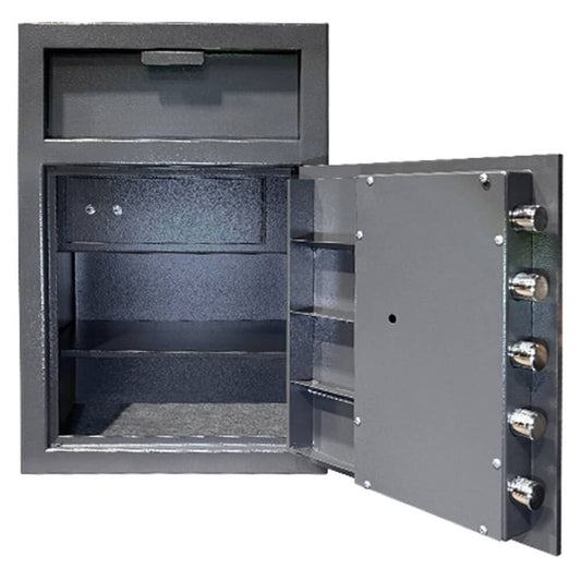 Liberty Safe Hollon FD-3020CILK Drop Safe Front Loading - ONL HOL FD-3020CILK