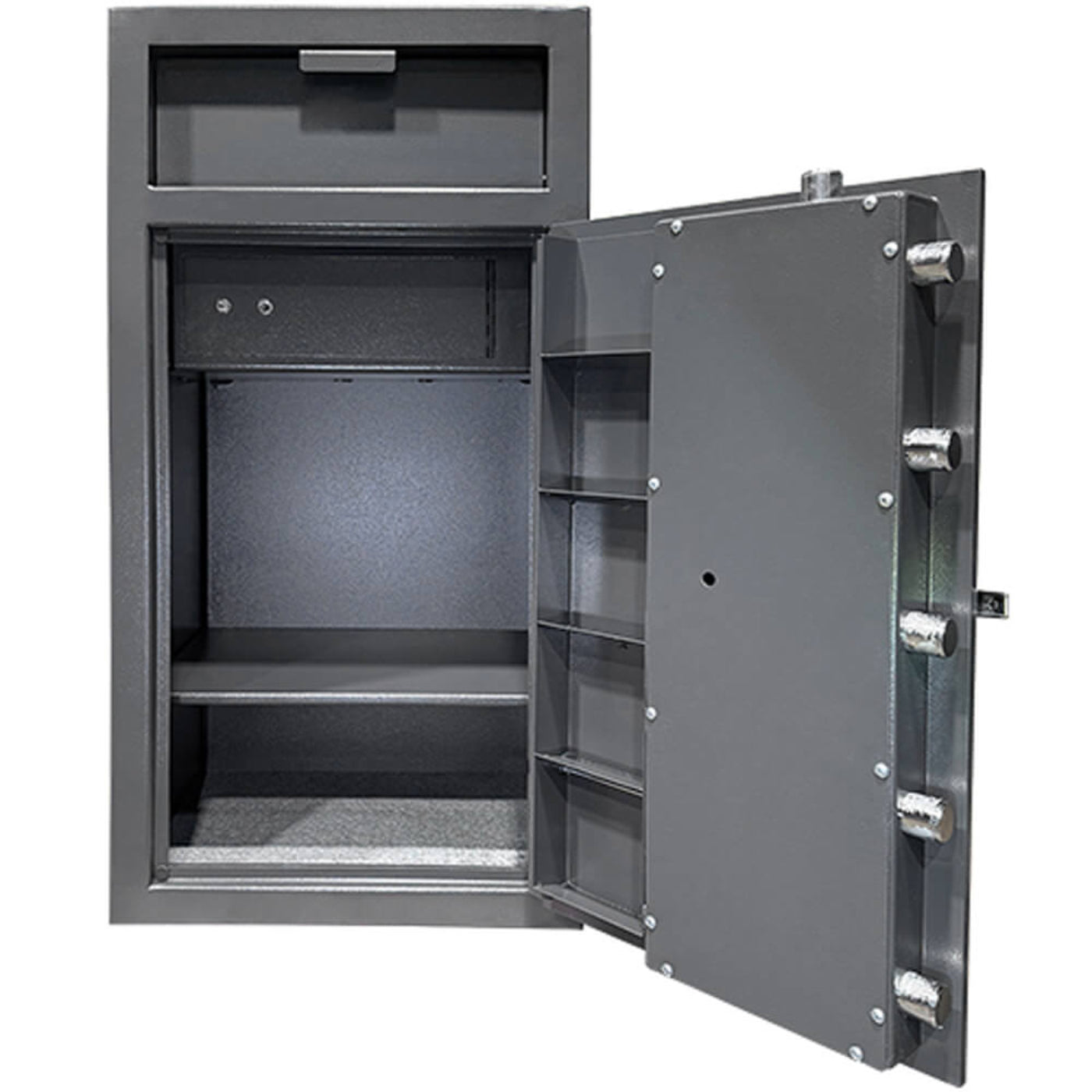 Liberty Safe Hollon FD-4020EILK Drop Safe Front Loading - ONL HOL FD-4020EILK
